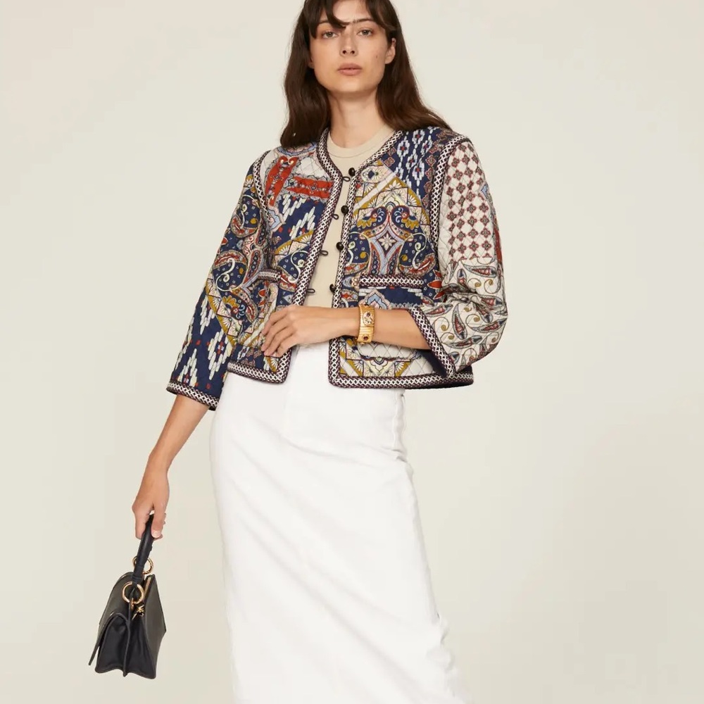 NWT Cara Cara Marissa Jacket